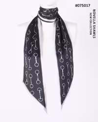 دستمال گردن کد 075017 | نوولاشال