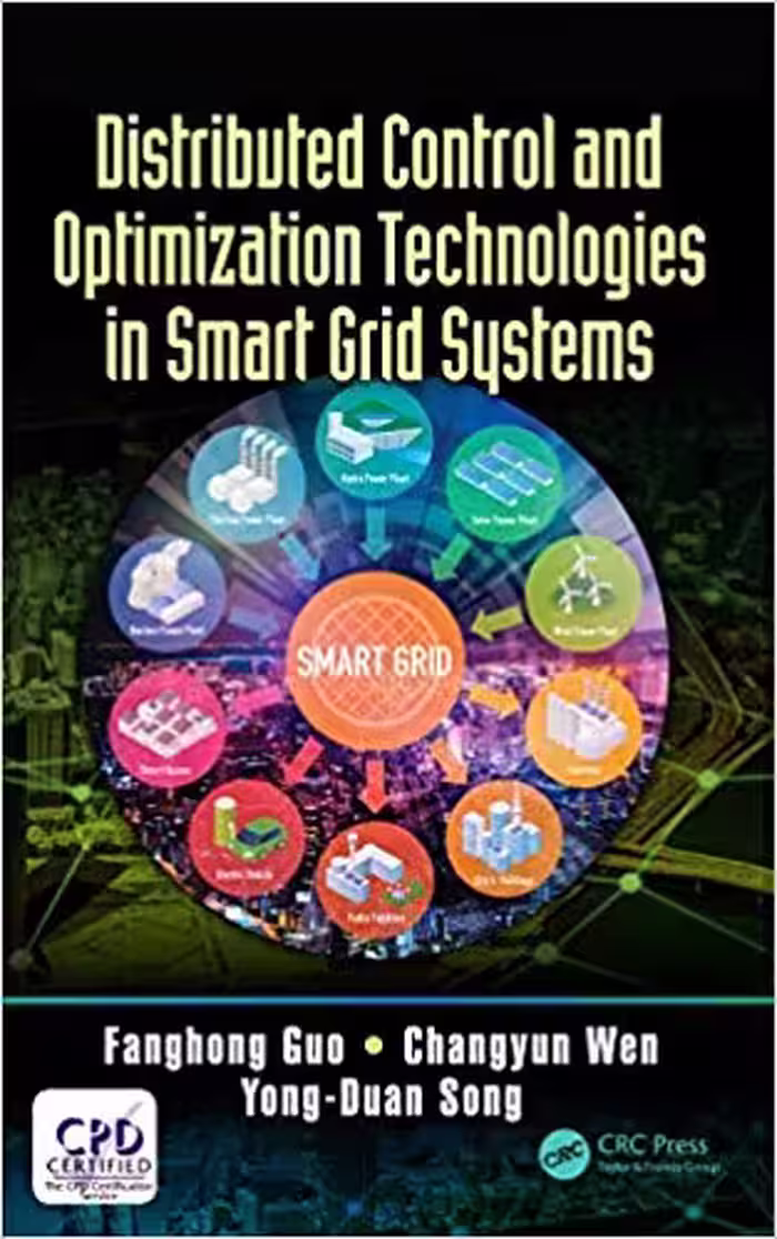 󾕇 دانلود کتاب Distributed Control And Optimization Technologies In Smart Grid Systems, 2018 - دانلود کتاب های دانشگاهی