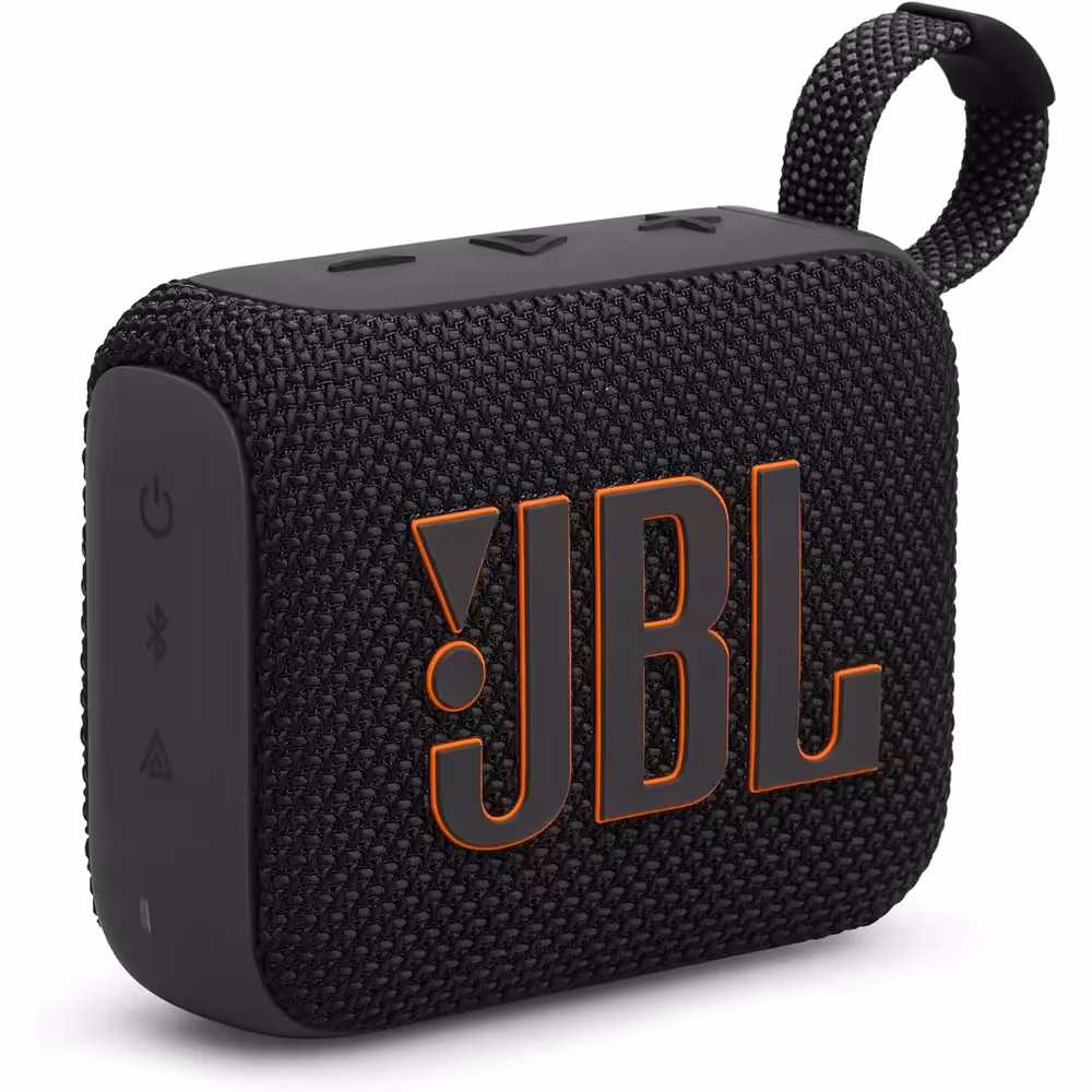 اسپیکر بلوتوثی قابل حمل جی بی ال مدل Jbl Go 4 نسخه گلوبال