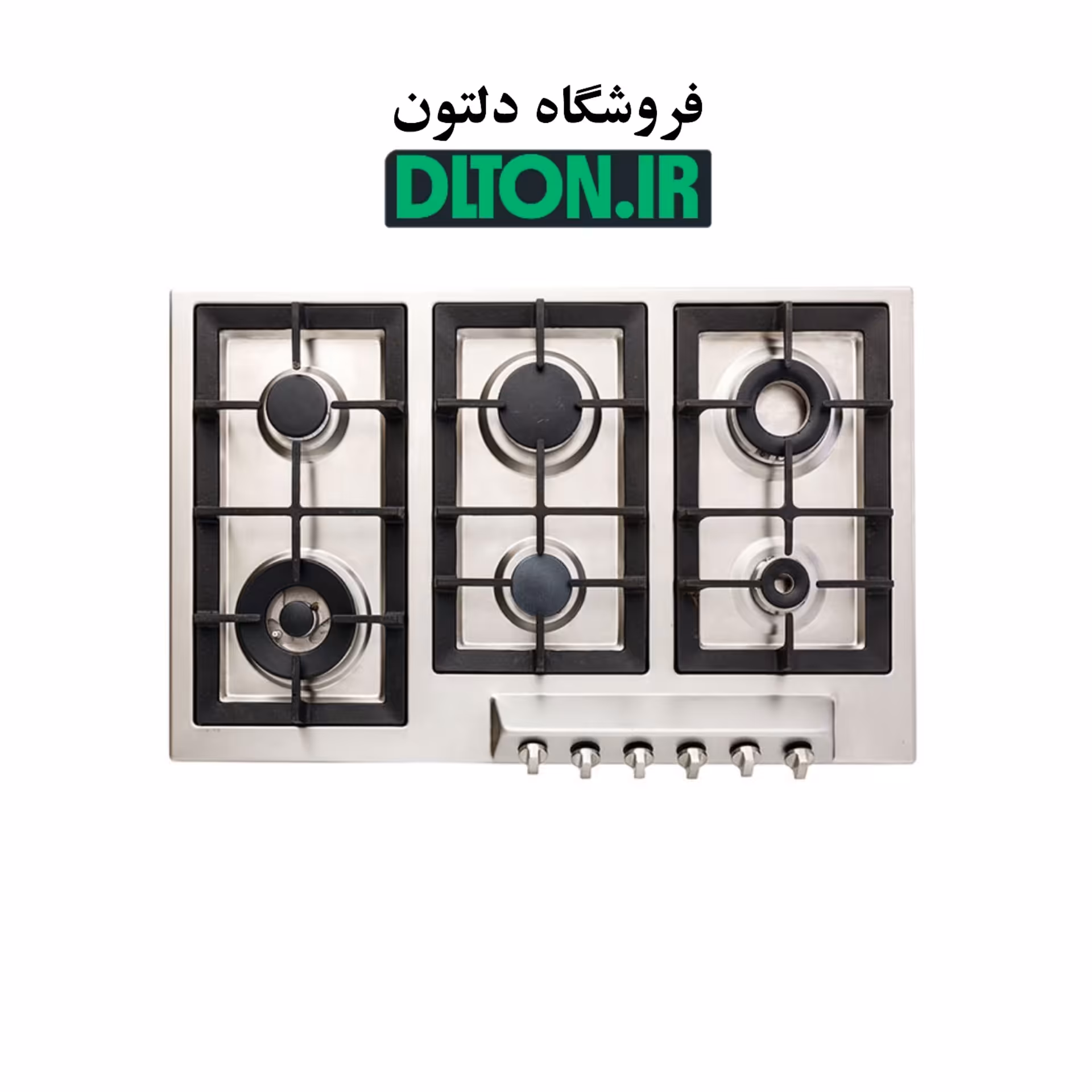 گاز استیل البرز مدل S 6902