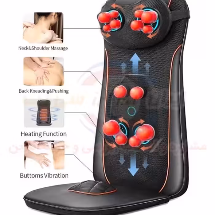 روکش صندلی ماساژور لیرکن 