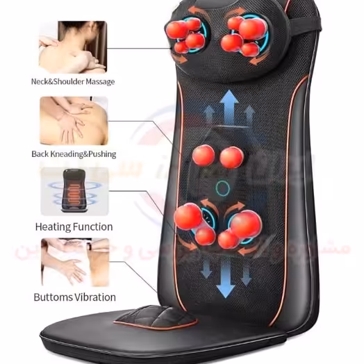 روکش صندلی ماساژور لیرکن 