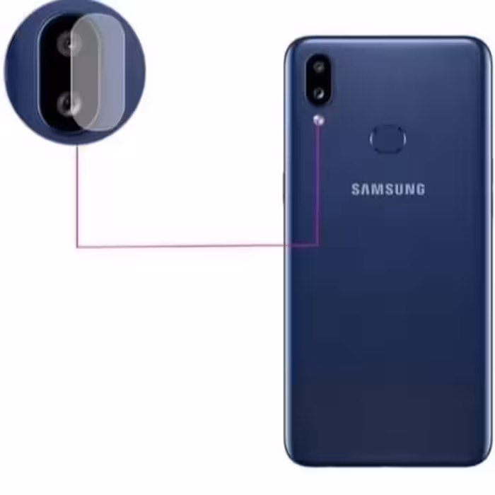 محافظ لنز سرامیکی سامسونگ a10s