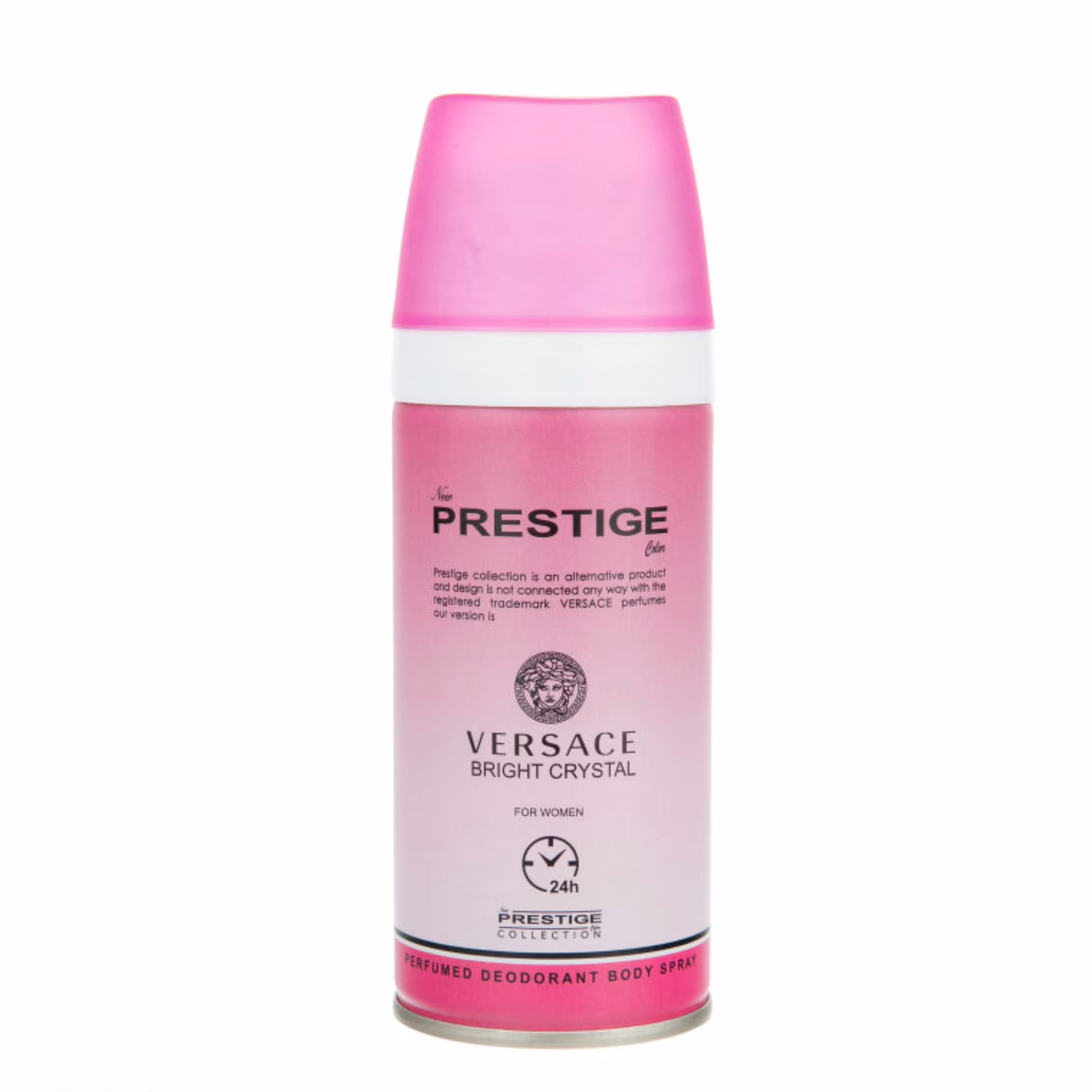اسپری خوشبو کننده بدن زنانه پرستیژ مدل Versace حجم 150 میلی لیتر کلبه برتر