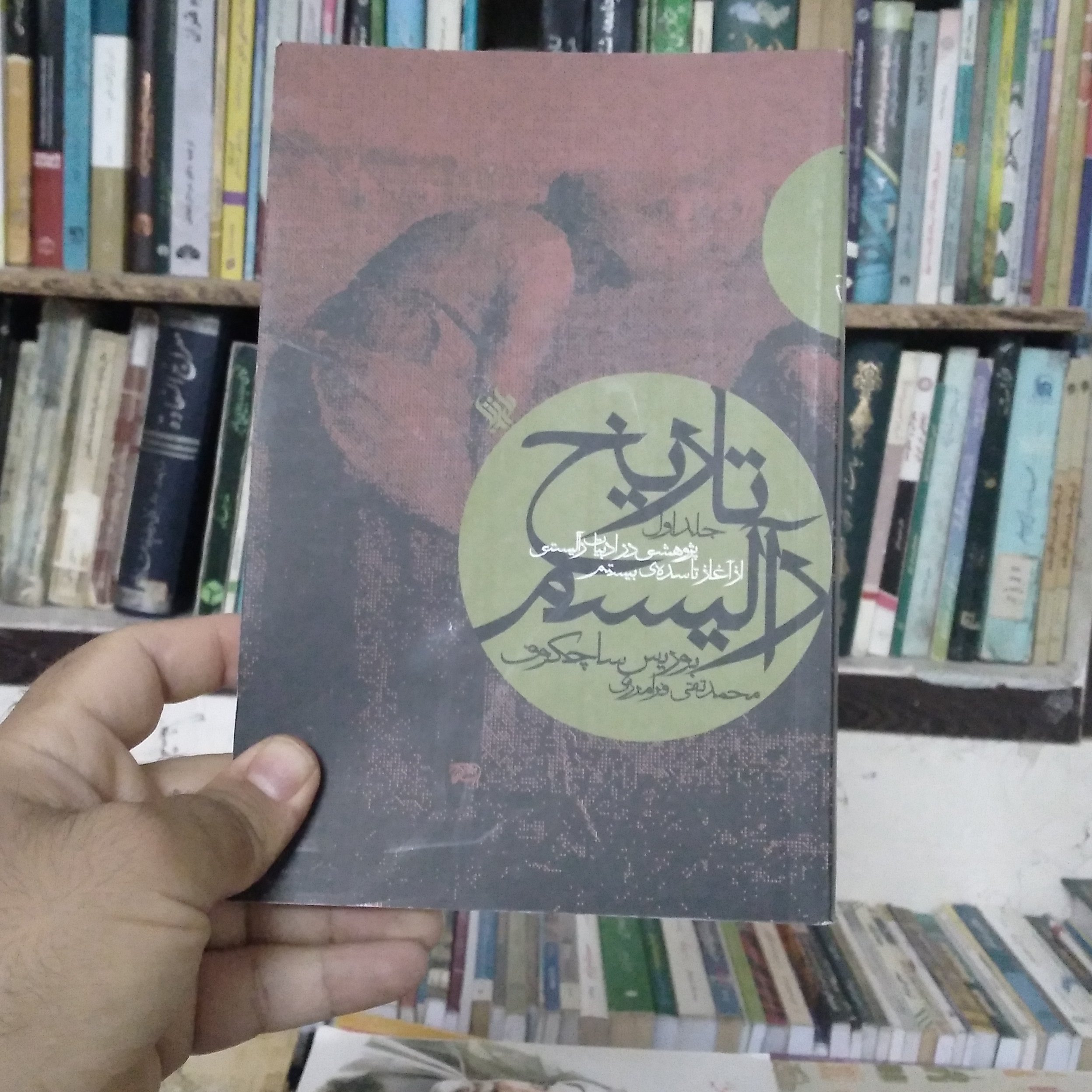 تاریخ رئالیسم (پژوهشی در ادبیات رآلیستی  از آغاز تا سده ی بیستم)