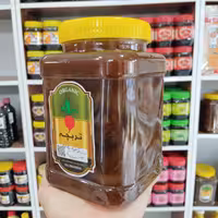 ترشی سیر  خانگی 4 ساله ضرف 1.5 کیلویی