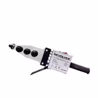 دستگاه جوش لوله سبز ریولور  با قابلیت گوشه زنی  یکسال گارانتی 