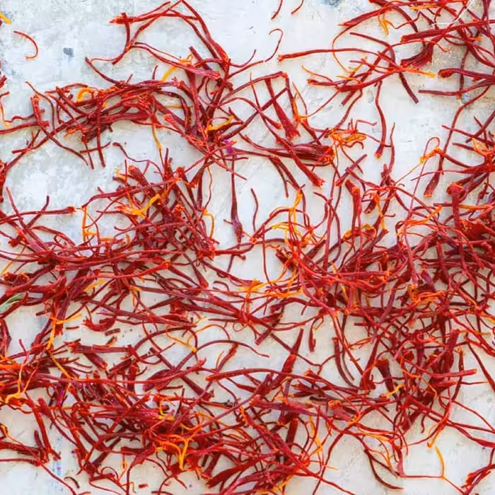 زعفران قاینات 1  مثقال 4.6 گرم