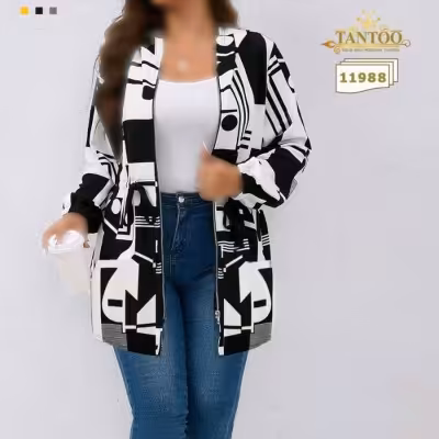 سویشرت کلاهدارسایزبزرگ غواصی وارداتی11988