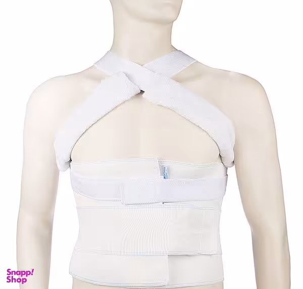 قوزبند کمربند پاک سمن مدل Long Soft Taylor سایز بسیار بزرگ