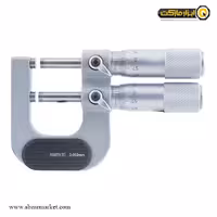 میکرومتر دوقلو آسیمتو خارج سنج (حدی) 50-25 میلی متر مدل 0-32-133