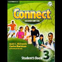کتاب کانکت 3 connect به همراه CD و کتاب کار workbook