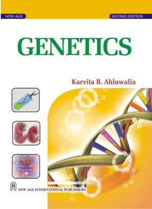 [PDF] دانلود کتاب Genetics, 2009