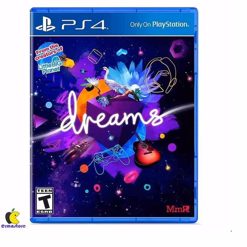 بازی Dreams  برای VR پلی استیشن 4 انحصاری