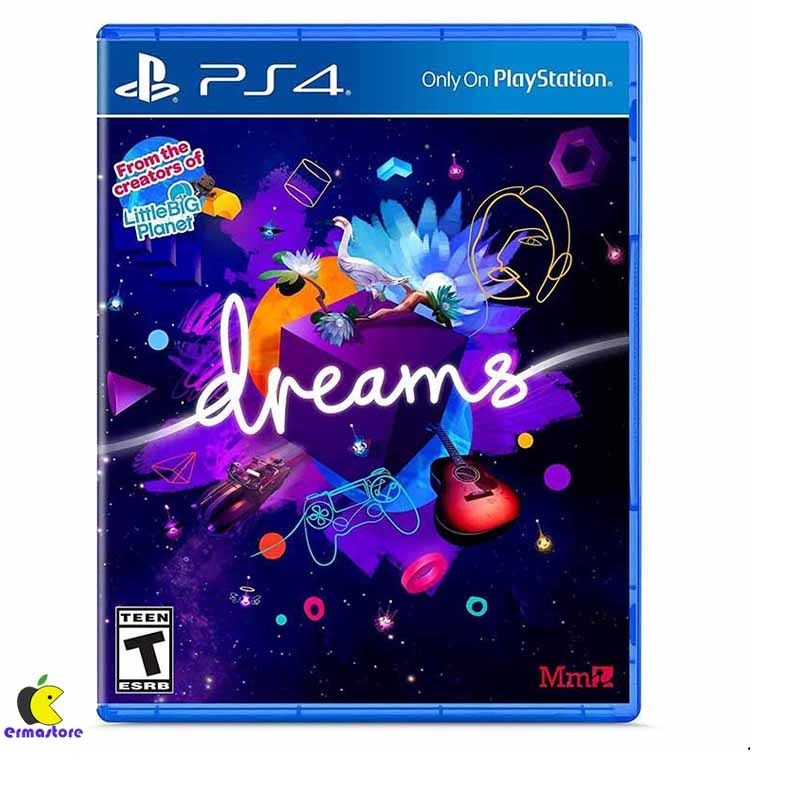 بازی Dreams برای VR پلی استیشن 4 انحصاری