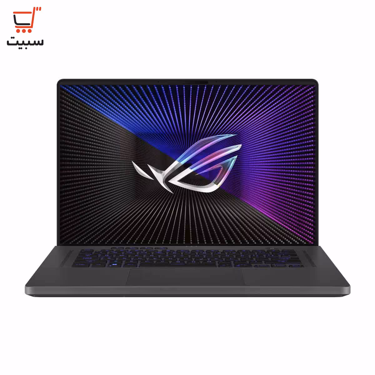 لپ تاپ گیمینگ ایسوس مدل ROG Zephyrus G16 GU603VV-AC