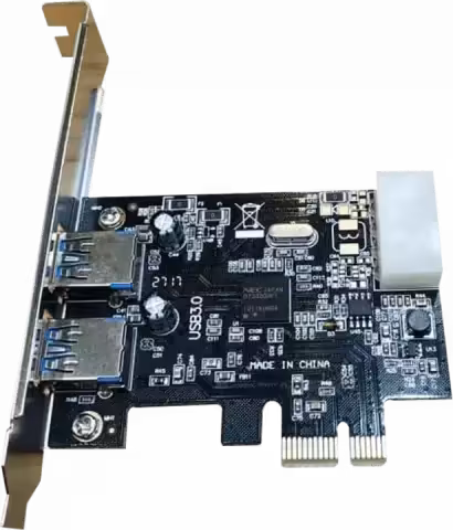 کارت PCI-E دو پورت WIPRO