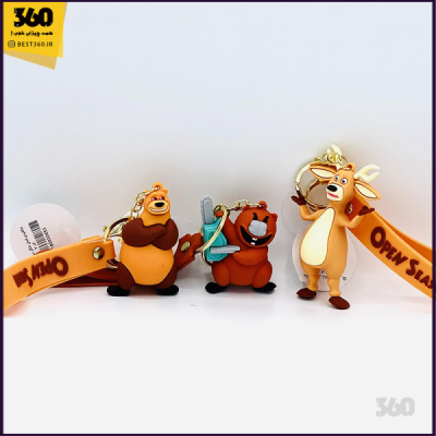 جاکلیدی فصل شکار سیلیکونی Q