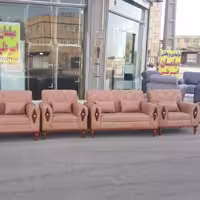 مبل راحتی چمران