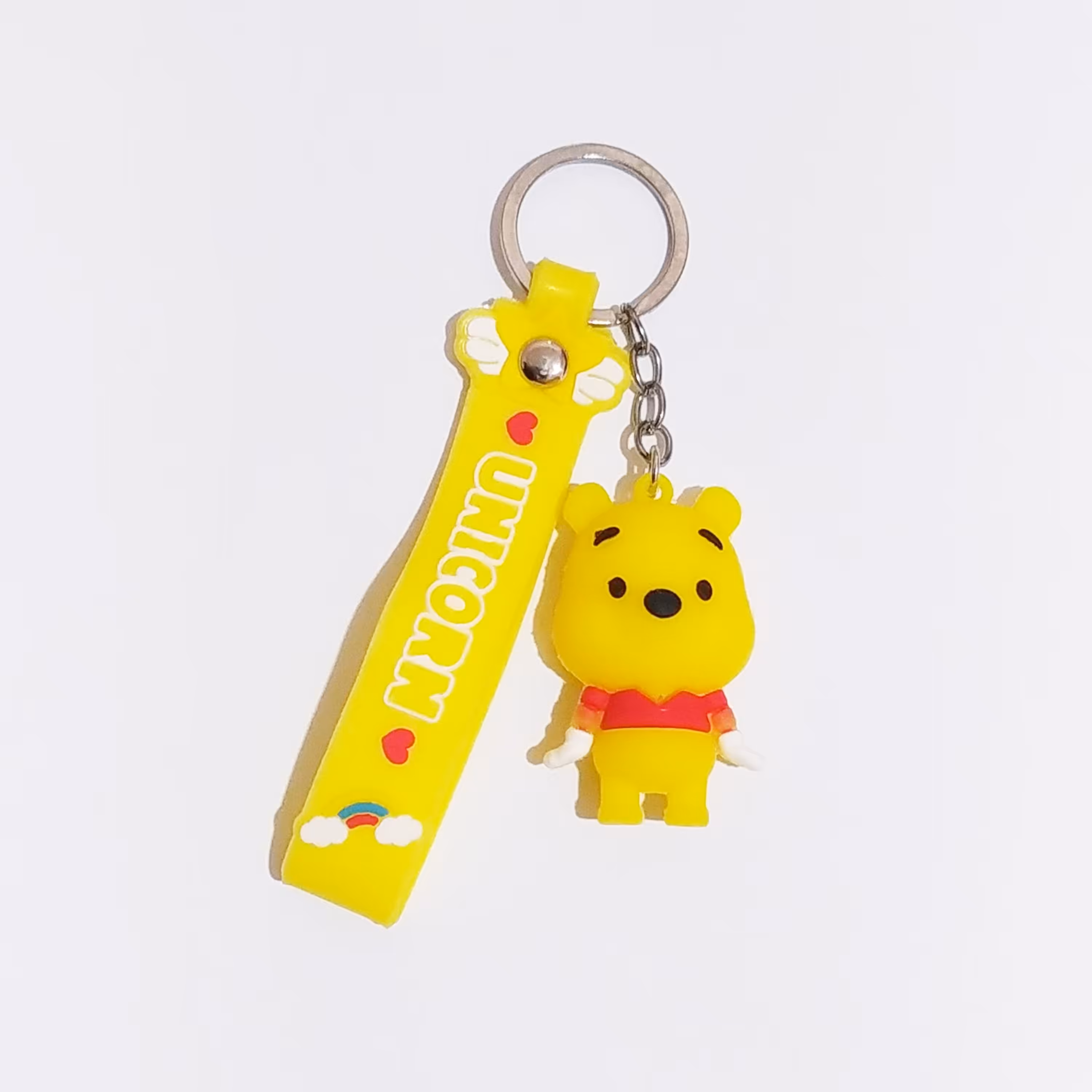 جاکلیدی سیلیکونی خرس وینی پو کد 109