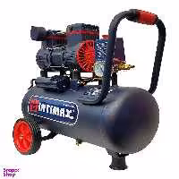 کمپرسور باد سایلنت اینتیمکس مدل 13601 حجم 30 لیتر