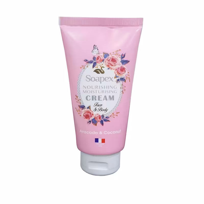 کرم مرطوب کننده تیوپی آووکادو سوپکس