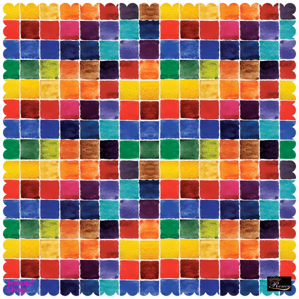 رومیزی رنس مدل T7-42517