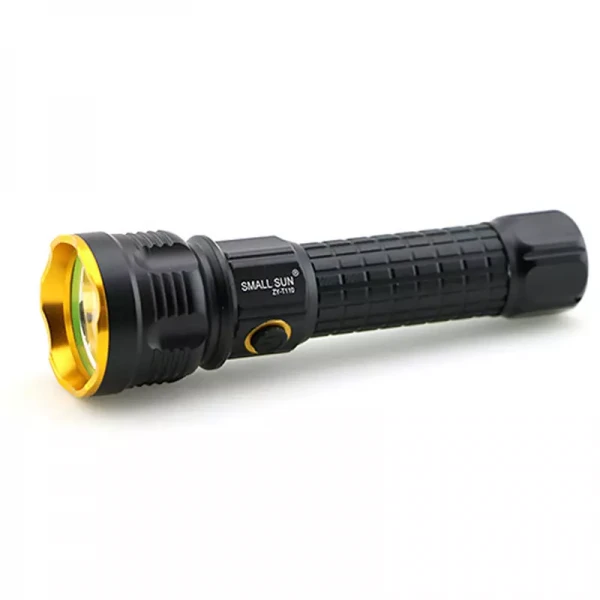 چراغ قوه پلیسی اسمال سان مدل ZY-T110