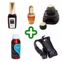 پک لوازم ماساژ 16