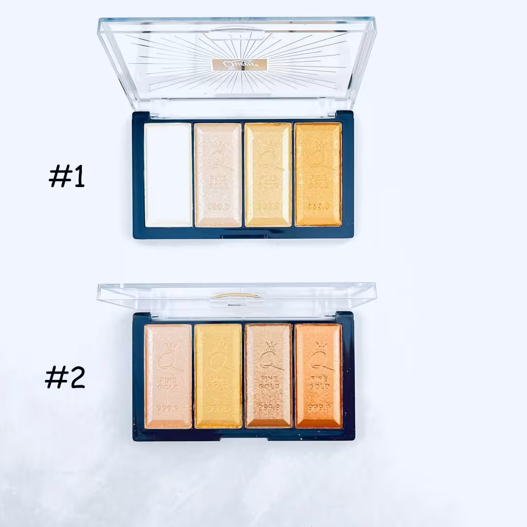 هایلایتر طرح شمش مینی کویین