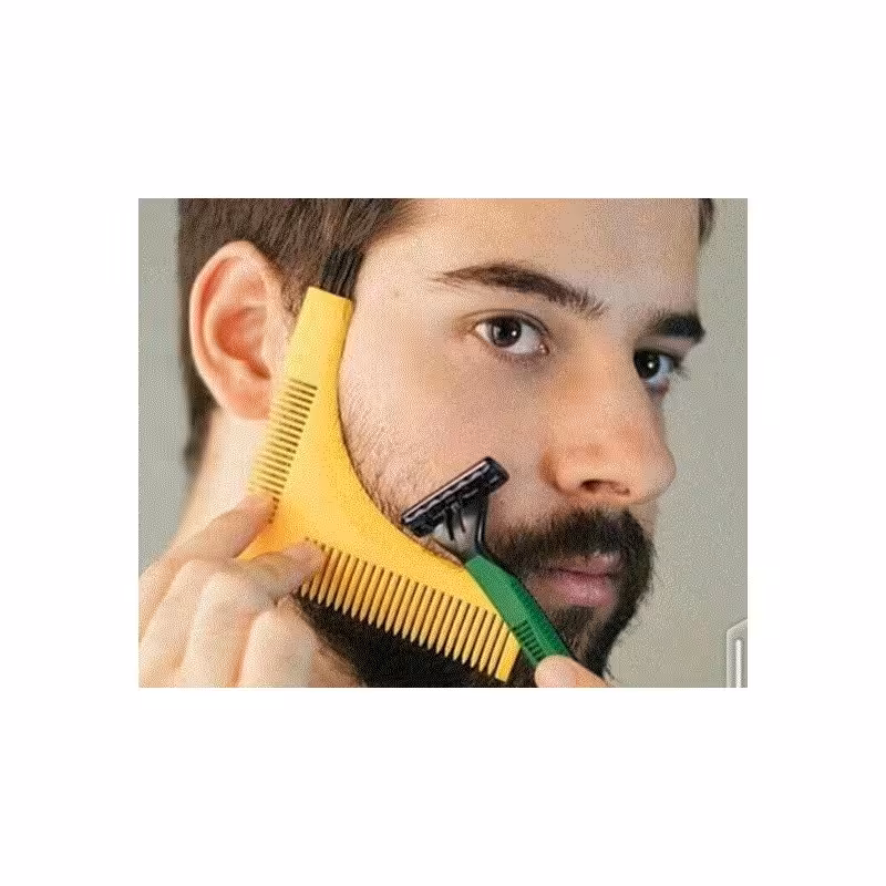  شانه مخصوص اصلاح ریش 