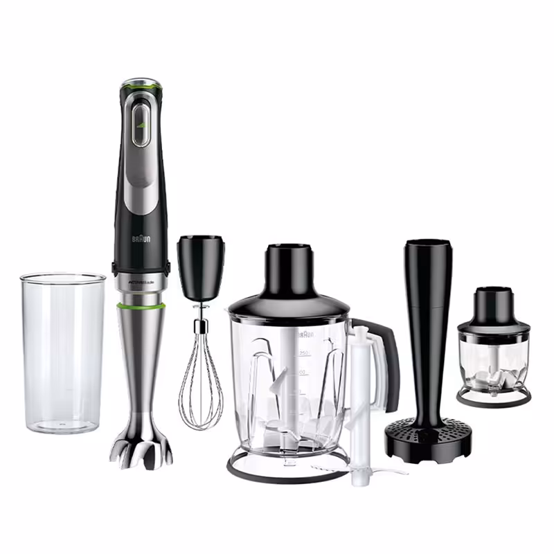 گوشت کوب برقی چند کاره براون  اصل مدل MQ9147 ا Braun MQ9147 Hand Blender

