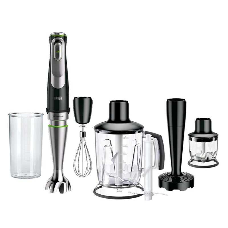 گوشت کوب برقی چند کاره براون  اصل مدل MQ9147 ا Braun MQ9147 Hand Blender
