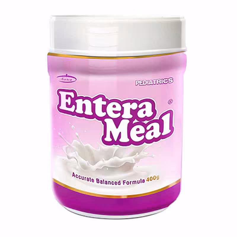 قیمت خرید اینترنتی پودر انترامیل موزی کودکان کارن 400 گرم | فارموکسین