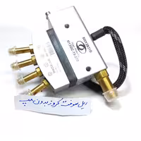 ریل سوخت کروز  قابل استفاده پژو سمند و دوگانه فابریکی 