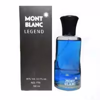 ادکلن مونت بلنک لجند لوکاباسی حجم 100 میل  مون بلان لجند  Mont Blanc Legend