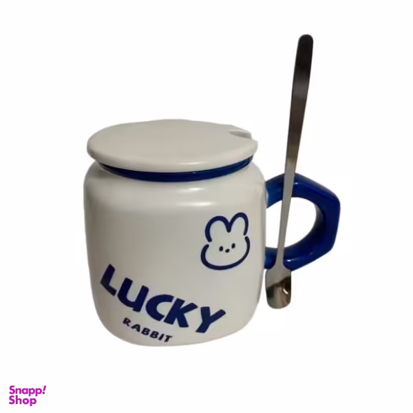 ماگ طرح خرگوش کد LR2