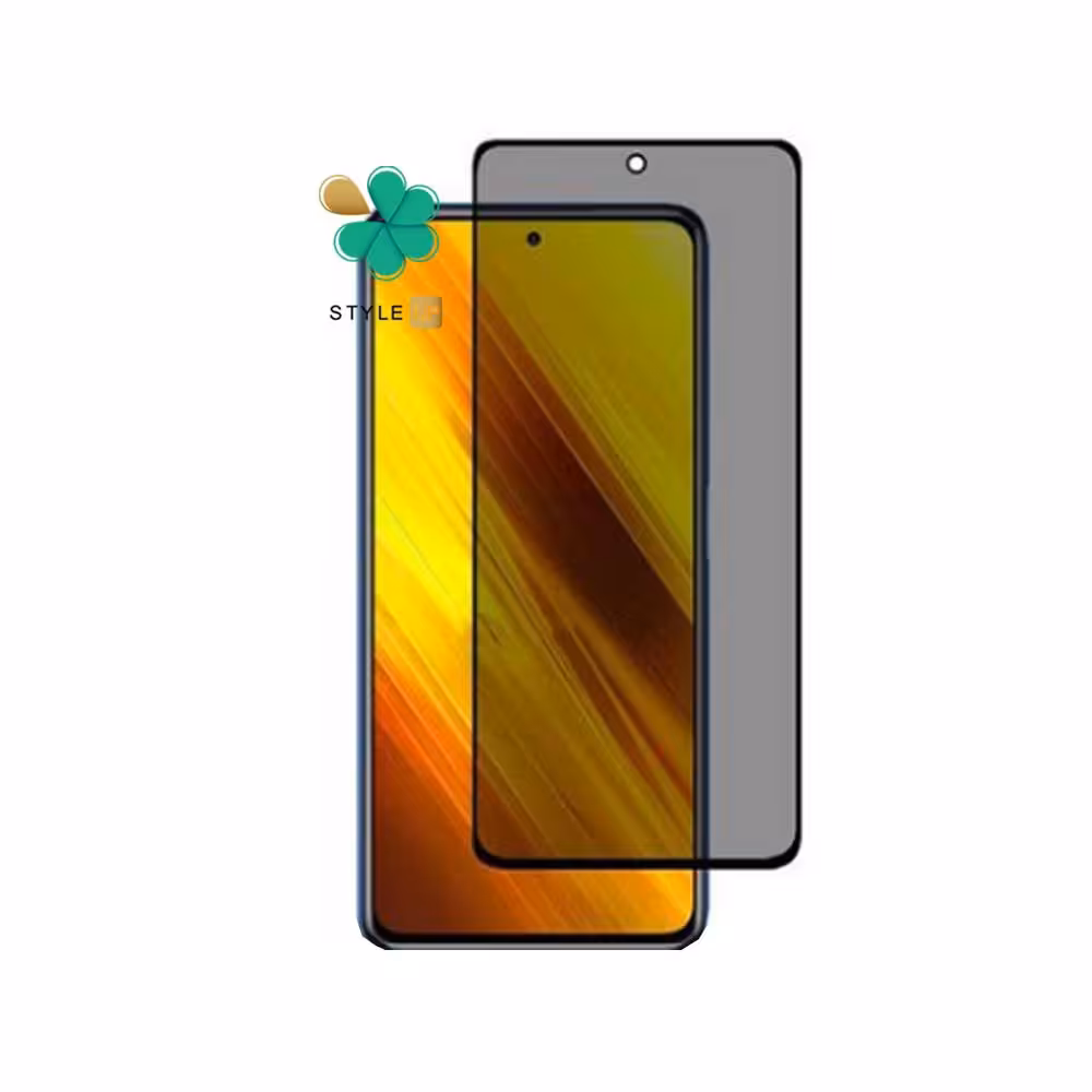 محافظ گلس پرایوسی گوشی شیائومی Xiaomi Poco F3