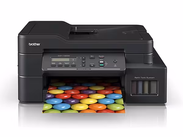 پرينتر چندکاره جوهرافشان برادر مدل DCP-T720dw