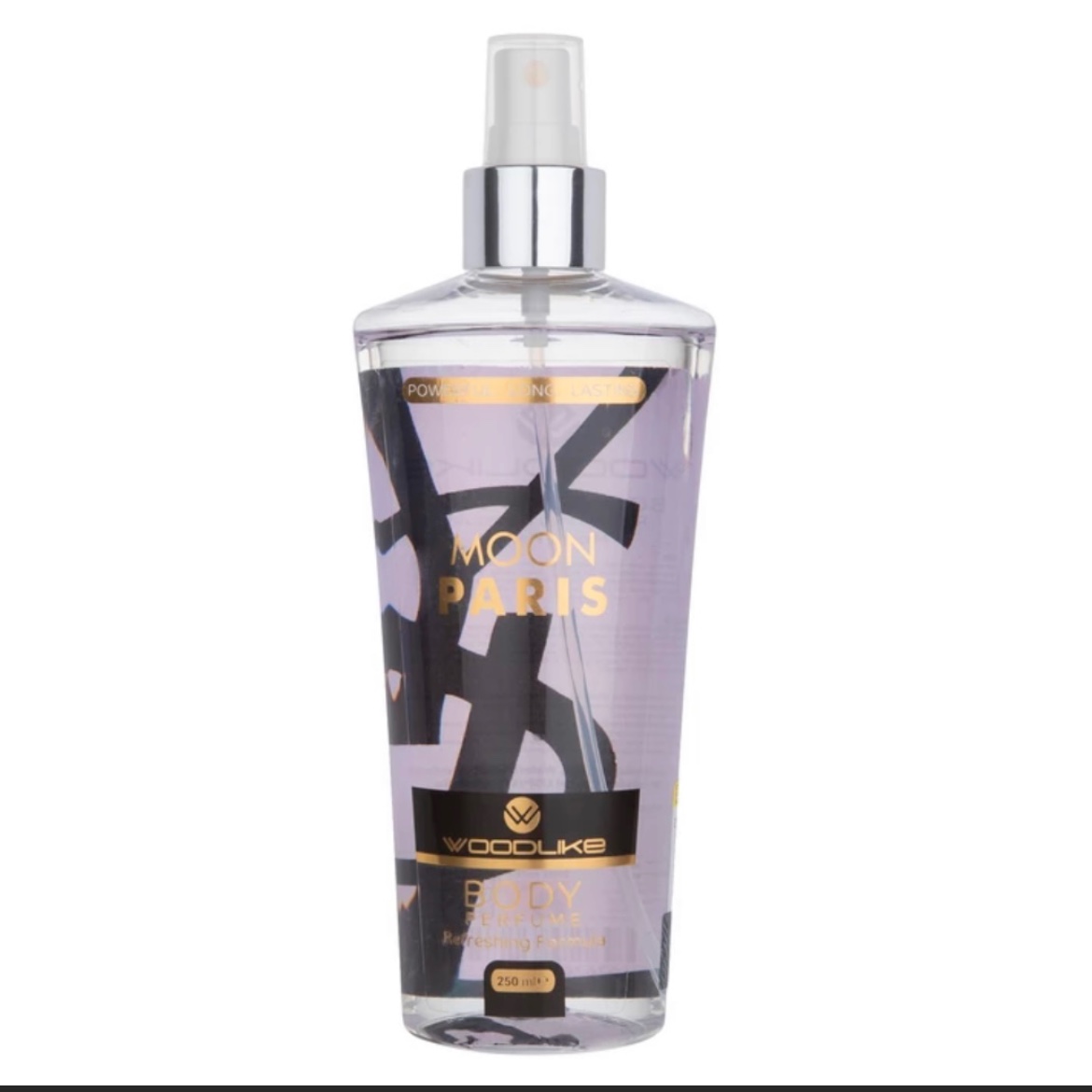 بادی اسپلش مون پاریس وودلایک