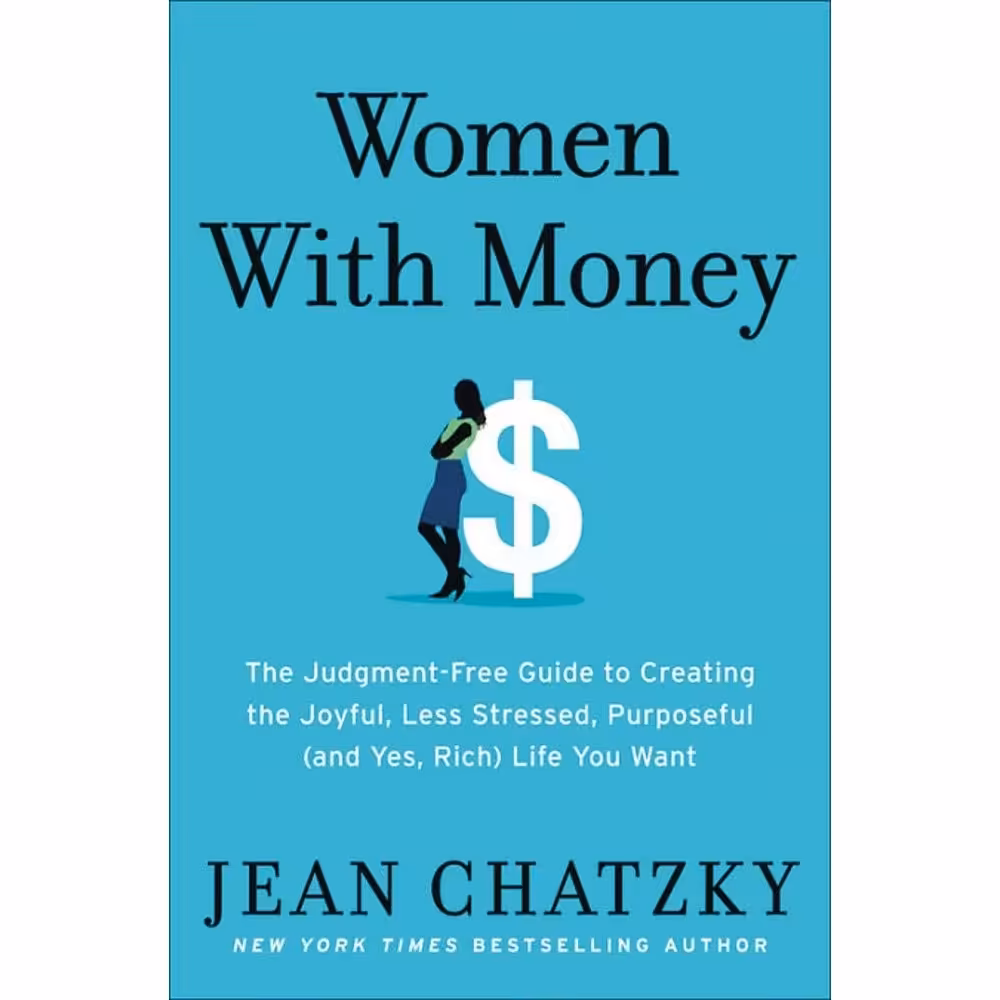 کتاب زبان اصلی Women with Money اثر Jean Chatzky