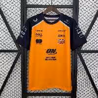 لباس فرمول یک مکلارن 2025 لندو نوریس نارنجی