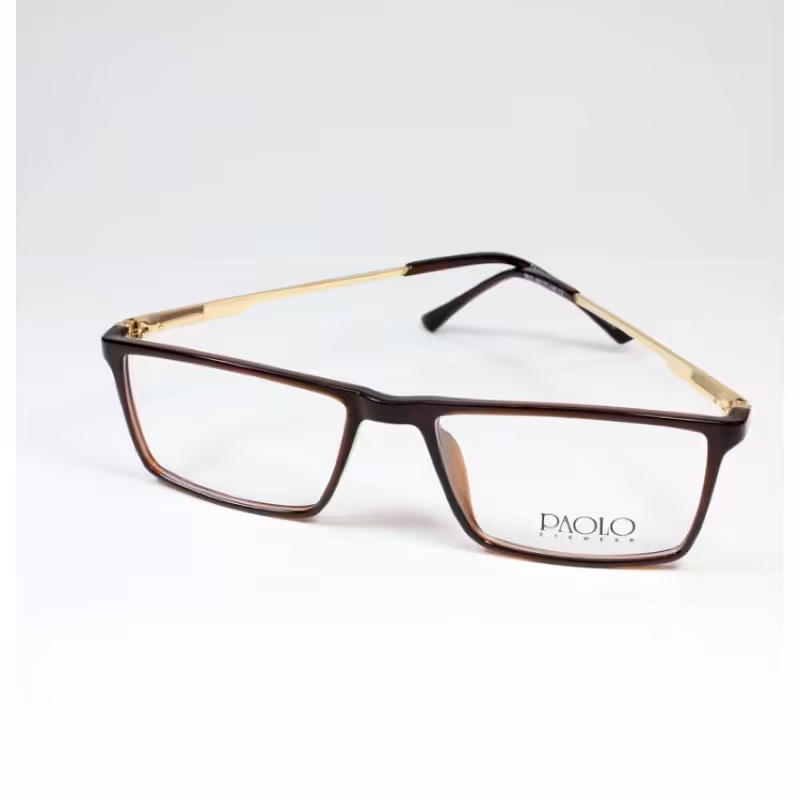 فریم عینک طبی کائوچو روزمره جدید 5825