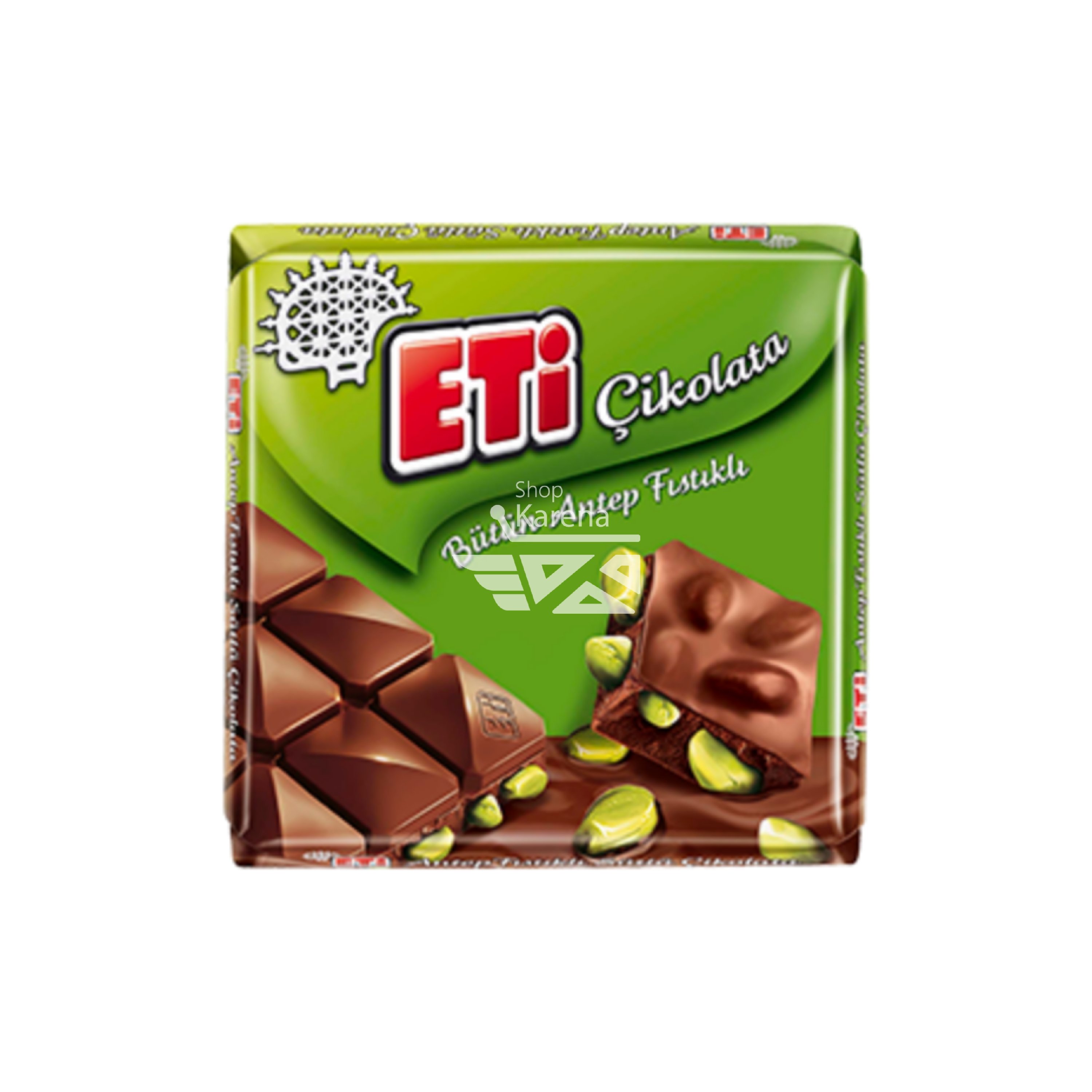 شکلات اتی ترکیه  60 گرم (6 عددی )