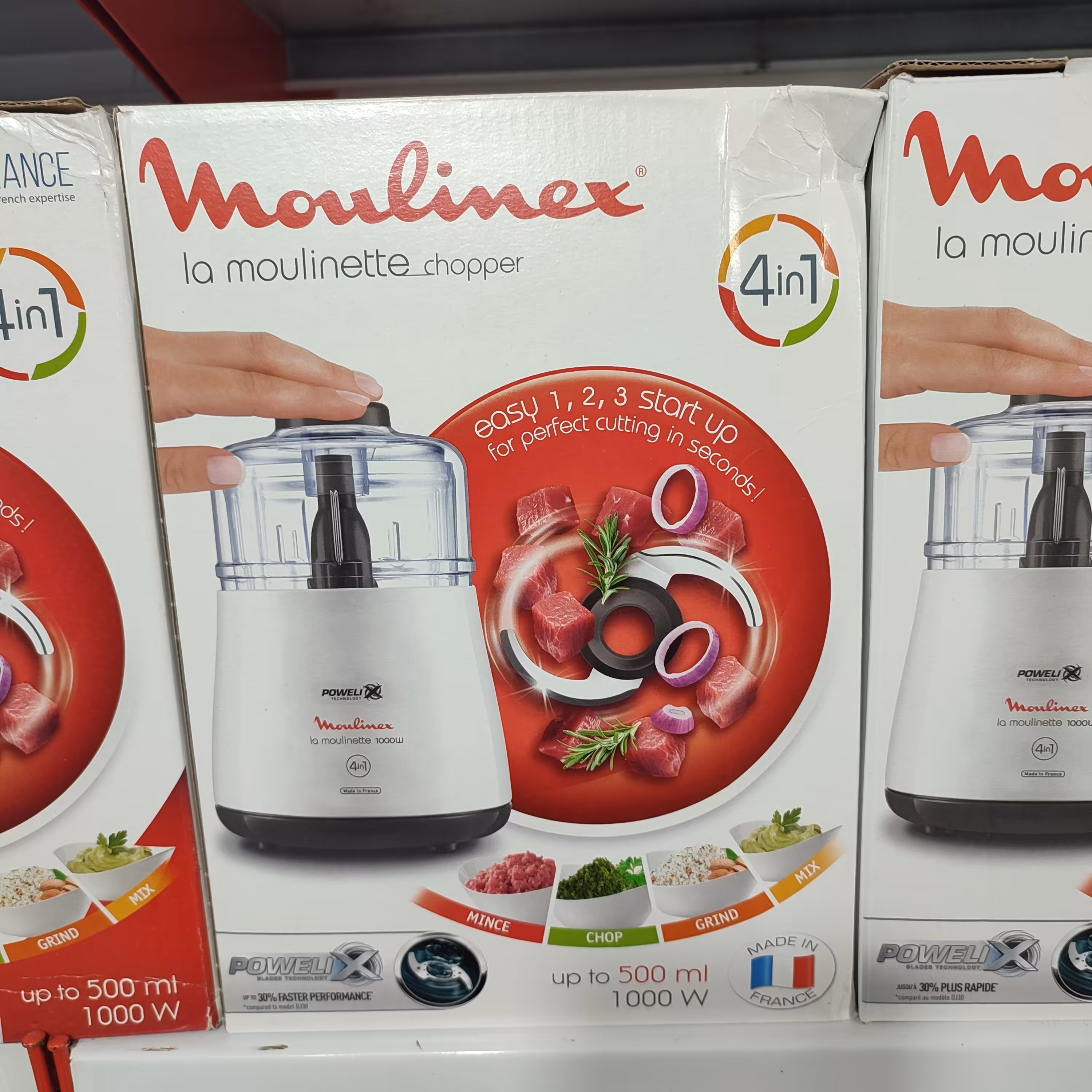 خرد کن مولینکس مدل DPA141