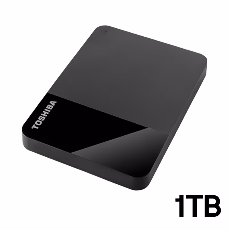 هارد اکسترنال توشیبا مدل Canvio Ready ظرفیت 1 ترابایت
