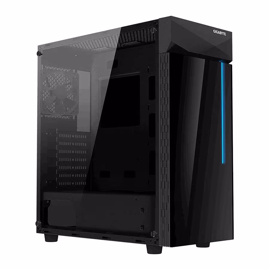 قیمت و خرید کیس کامپیوتر گیگابایت مدل C200 GLASS | یاس ارتباط