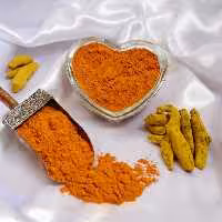 زردچوبه قلم  ( 400 گرمی ) محصول پاک