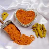 زردچوبه قلم  ( 400 گرمی ) محصول پاک