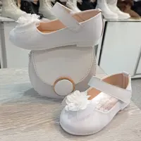 کفش دخترانه طرح گل 